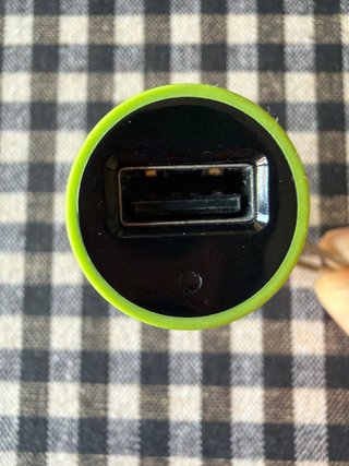 Cargador Coche Belkin USB – Cargador mechero 5V/1A