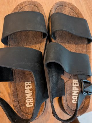 Sandalias Camper Oruga Talla 40