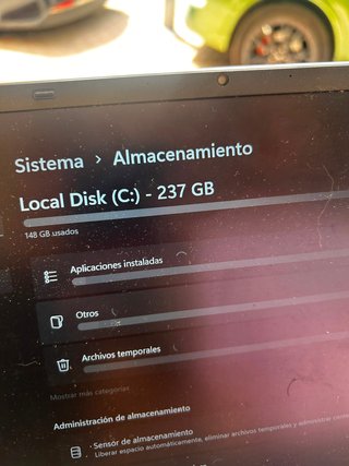 Portátil Intel Plata