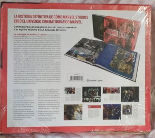 La historia de Marvel Studios