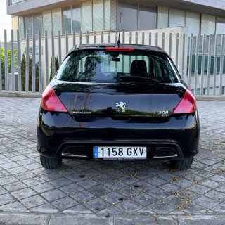 Peugeot 308 2010 Diesel con 100.000 kms + 1 prop