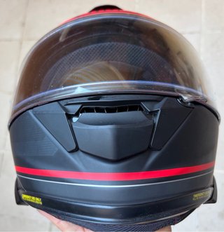 Casco Moto Shoei Talla L (58-59cm)