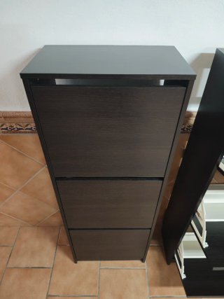 Dos zapateros Ikea