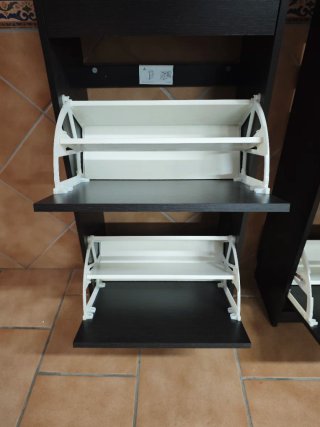 Dos zapateros Ikea