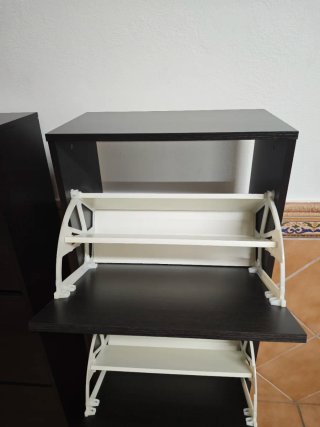 Dos zapateros Ikea