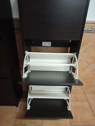 Dos zapateros Ikea