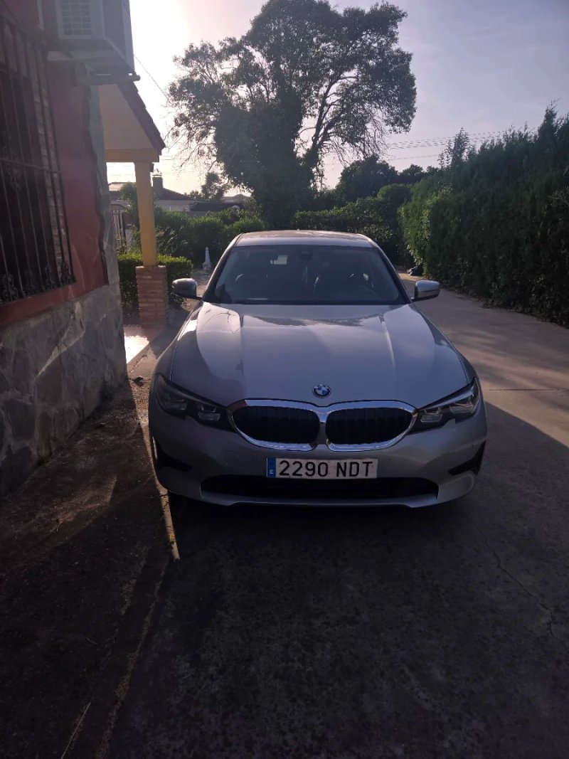 BMW Serie 3 2021