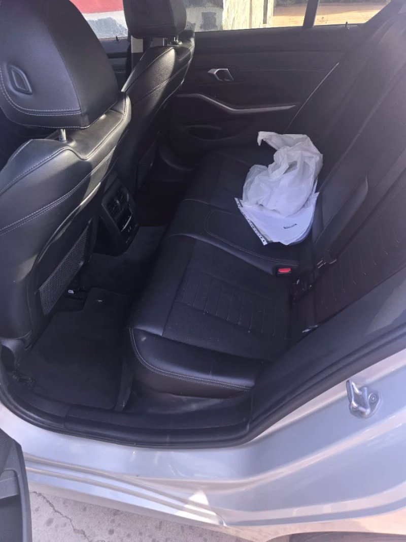 BMW Serie 3 2021, foto 5