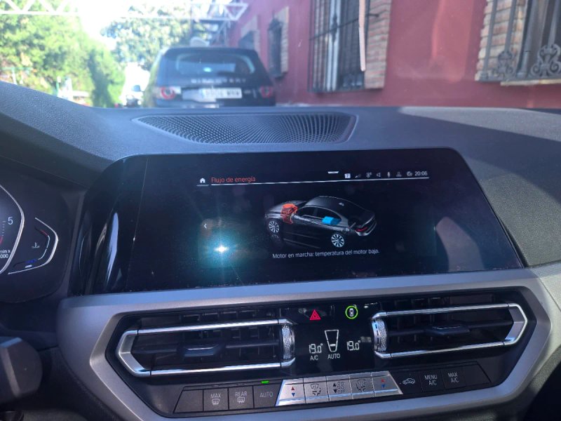 BMW Serie 3 2021, foto 7