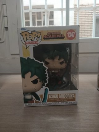 Funko Pop! My Hero Academia Izuku Midoriya 1347