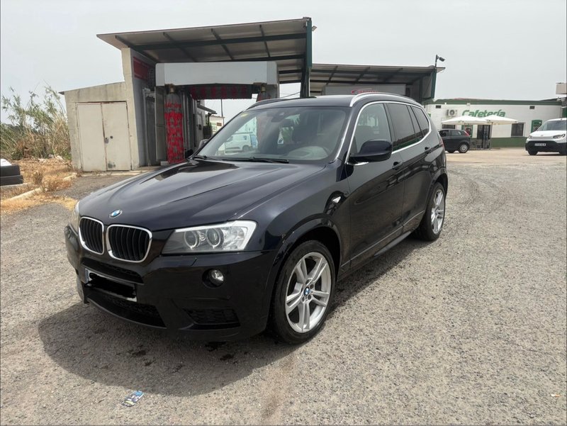 BMW X3 2013 - foto 1