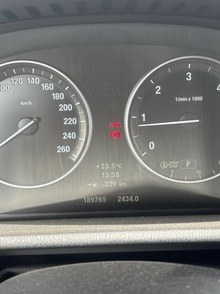 BMW X3 2013