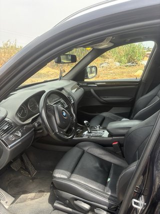 BMW X3 2013