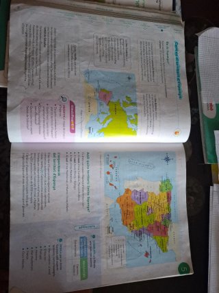 Coneixement del Medi, 6 Primària, Projecte Cons...