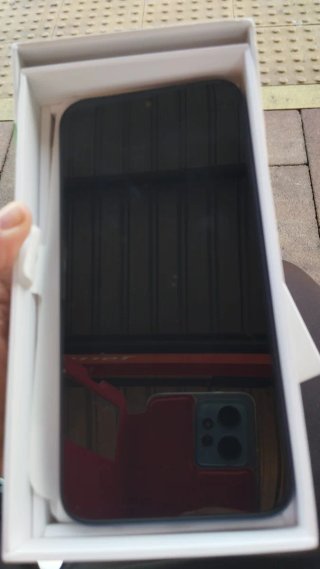 Móvil OPPO A6 Púrpura