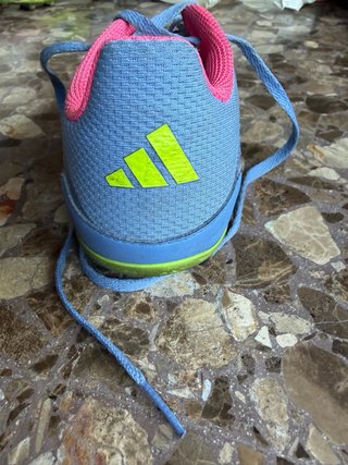 Botas de fútbol Adidas niño/niña Talla 36