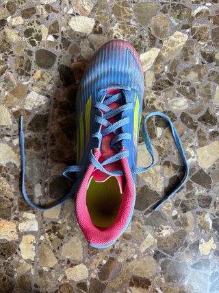 Botas de fútbol Adidas niño/niña Talla 36