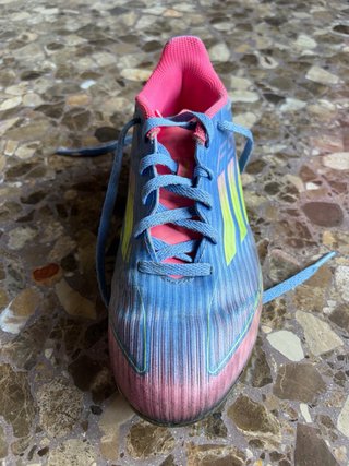 Botas de fútbol Adidas niño/niña Talla 36