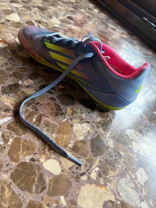 Botas de fútbol Adidas niño/niña Talla 36