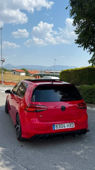 Volkswagen Golf 7R NACIONAL