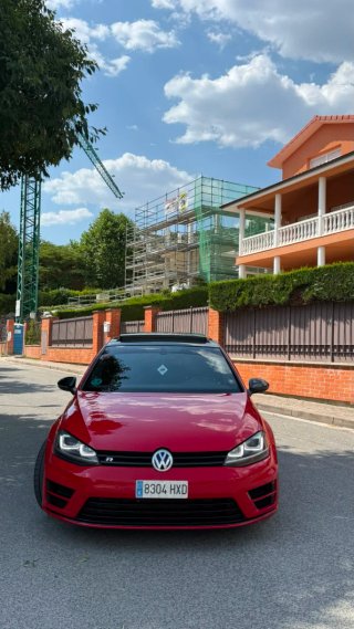 Volkswagen Golf 7R NACIONAL