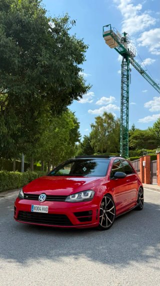 Volkswagen Golf 7R NACIONAL