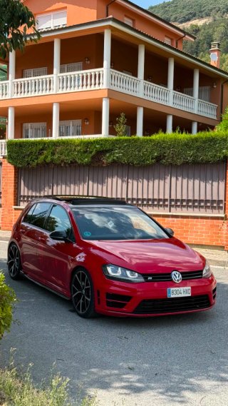 Volkswagen Golf 7R NACIONAL