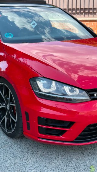 Volkswagen Golf 7R NACIONAL