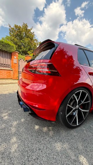 Volkswagen Golf 7R NACIONAL