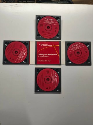 Beethoven Sinfonie Complete 5CD RAI Orchestra