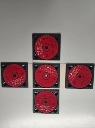 Beethoven Sinfonie Complete 5CD RAI Orchestra