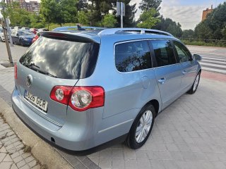 Volkswagen Passat 2009