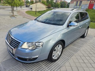 Volkswagen Passat 2009