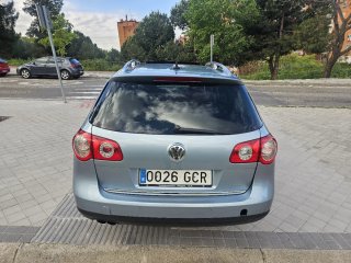Volkswagen Passat 2009