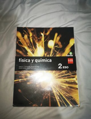Física Y Química 2 ESO