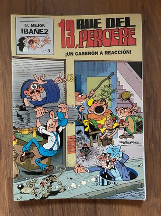 Colección Comics Mortadelo y Filemón