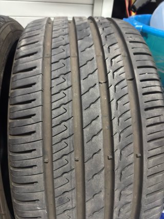 Pareja Neumáticos 245/35 R19 93Y
