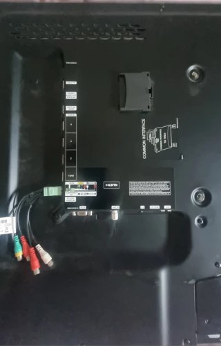 Televisor Samsung UE40D5000 Negro 40 pulgadas