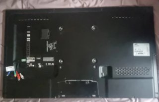 Televisor Samsung UE40D5000 Negro 40 pulgadas
