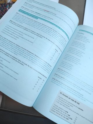 Llengua catalana i literatura 1r i 2n