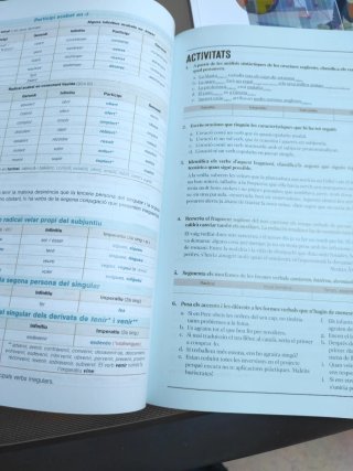 Llengua catalana i literatura 1r i 2n