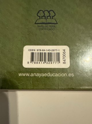 Biología 2 bachillerato, Operación Mundo