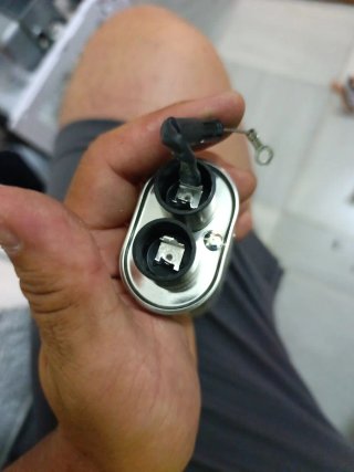 Condensador HV BiCai 0.90µF 2100V AC