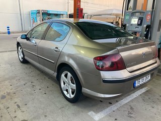 Peugeot 407