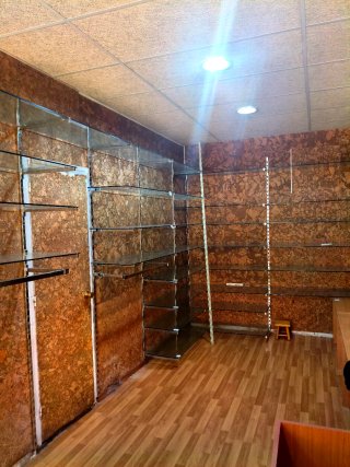 Lote mobiliario comercial