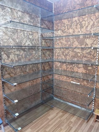 Lote mobiliario comercial