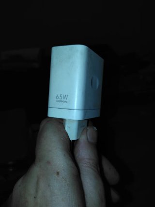 Cargador 65W SuperVOOC USB