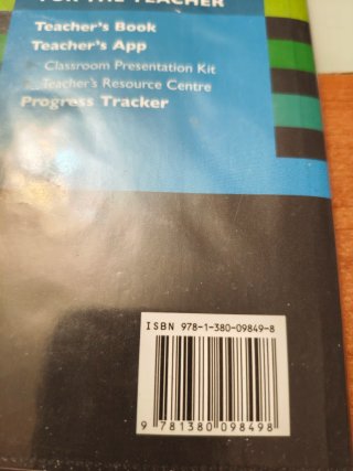 LIBRO 1 BACHILLERATO DE INGLÉS