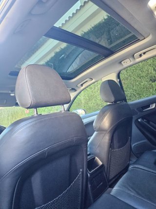 Audi A4 2012