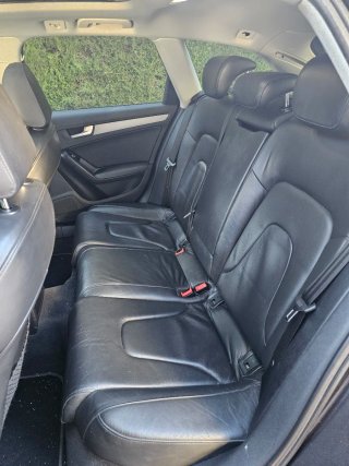 Audi A4 2012